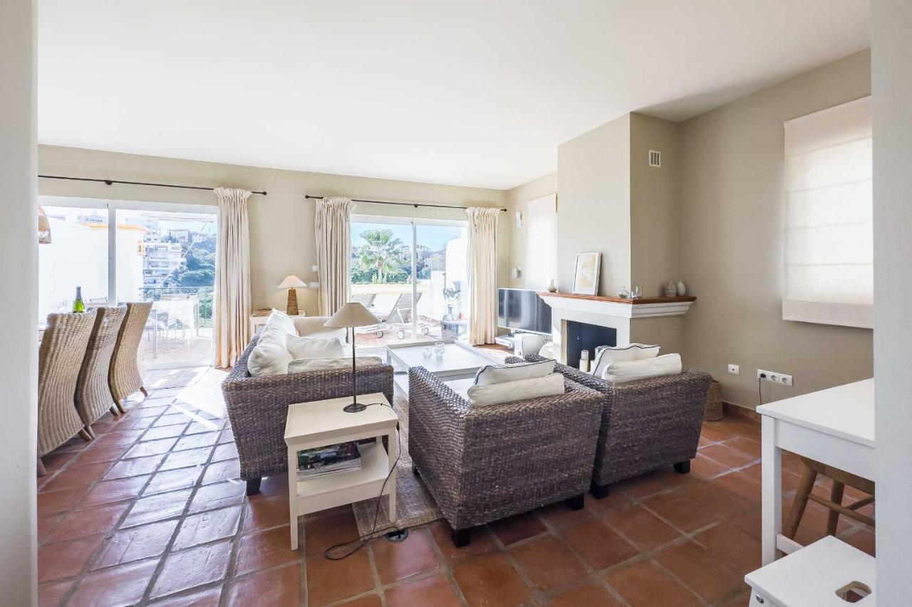 92-Apartment With Fantastic Views, Miraflores, Mijas Malaga Exterior photo