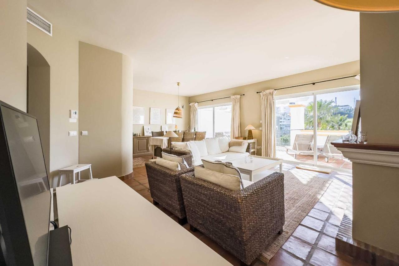 92-Apartment With Fantastic Views, Miraflores, Mijas Malaga Exterior photo