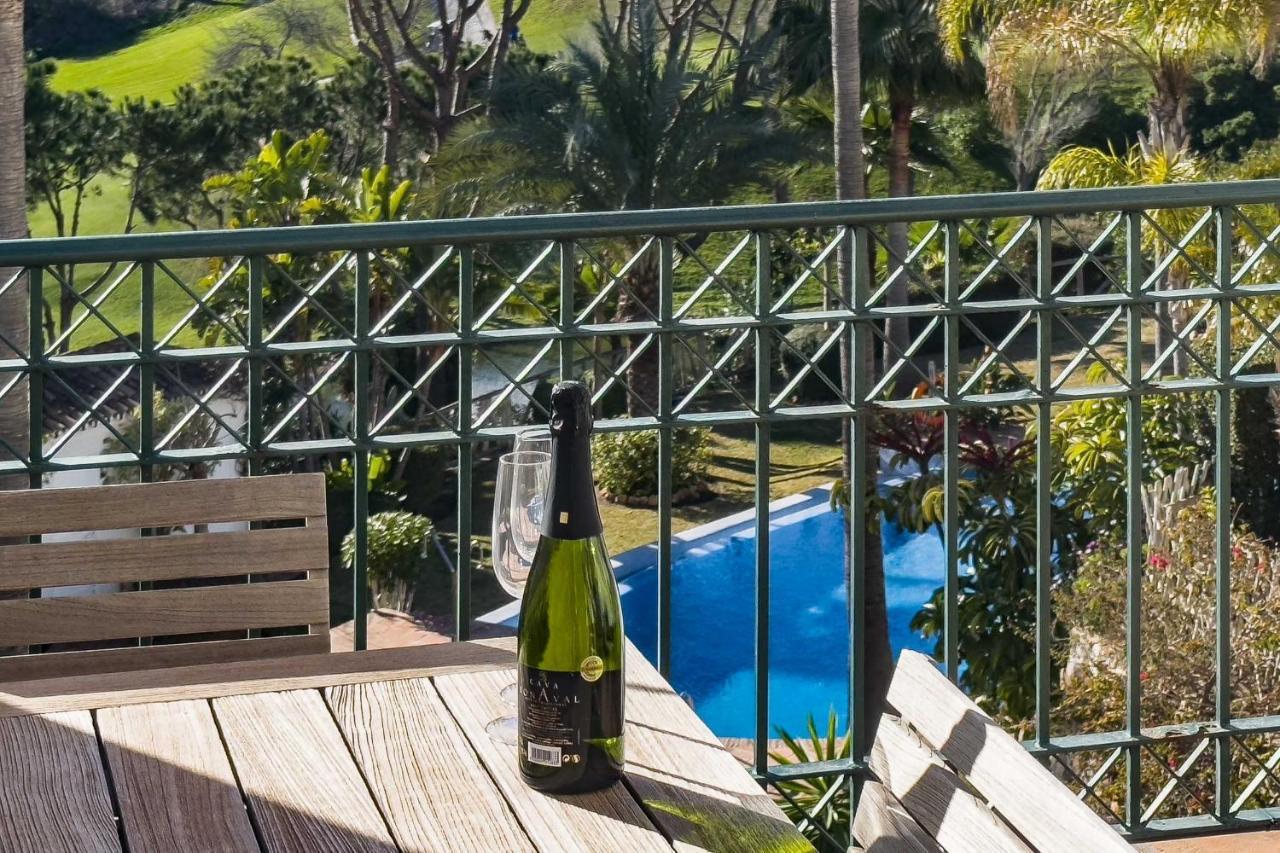 92-Apartment With Fantastic Views, Miraflores, Mijas Malaga Exterior photo
