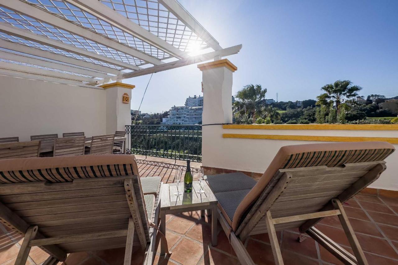 92-Apartment With Fantastic Views, Miraflores, Mijas Malaga Exterior photo
