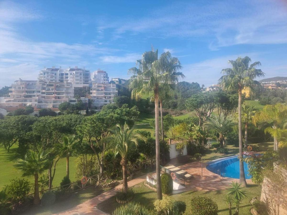 92-Apartment With Fantastic Views, Miraflores, Mijas Malaga Exterior photo