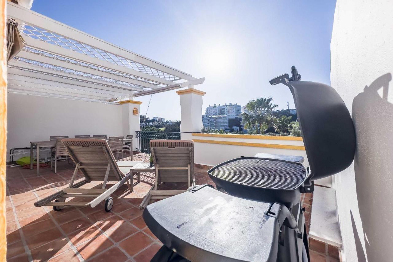 92-Apartment With Fantastic Views, Miraflores, Mijas Malaga Exterior photo
