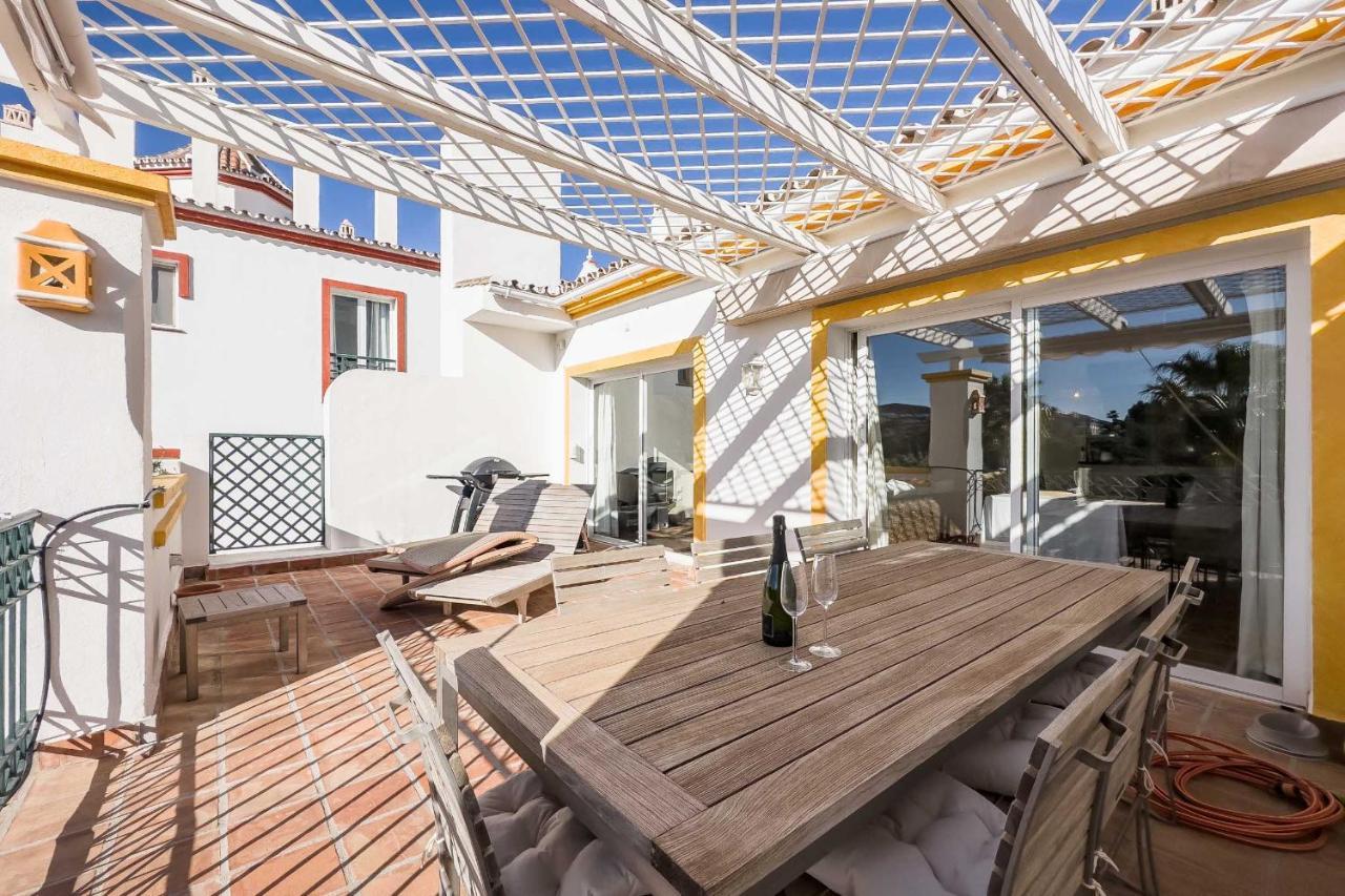 92-Apartment With Fantastic Views, Miraflores, Mijas Malaga Exterior photo